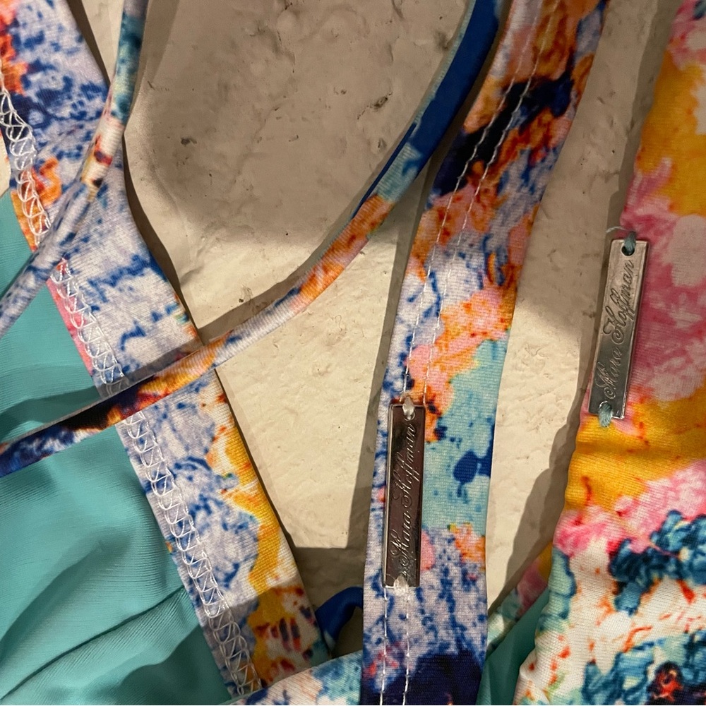 Mara Hoffman Multicolor Bikini - image 4